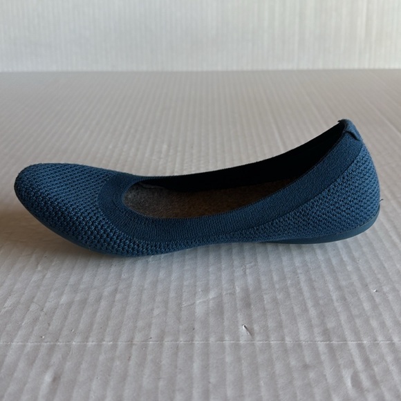 Allbirds Blue Tree Beeezer Flats - Picture 10 of 16
